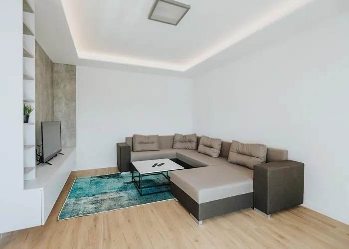Apartmány u Škraba