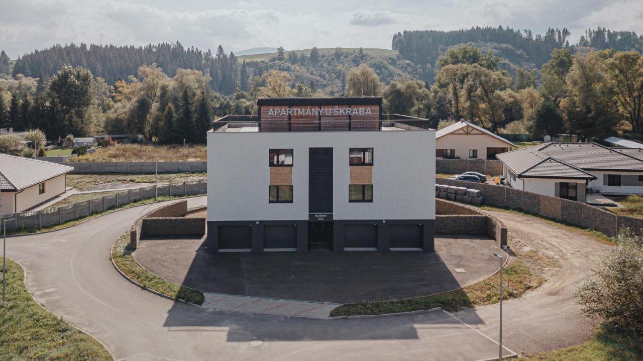 Apartment U Skraba *
