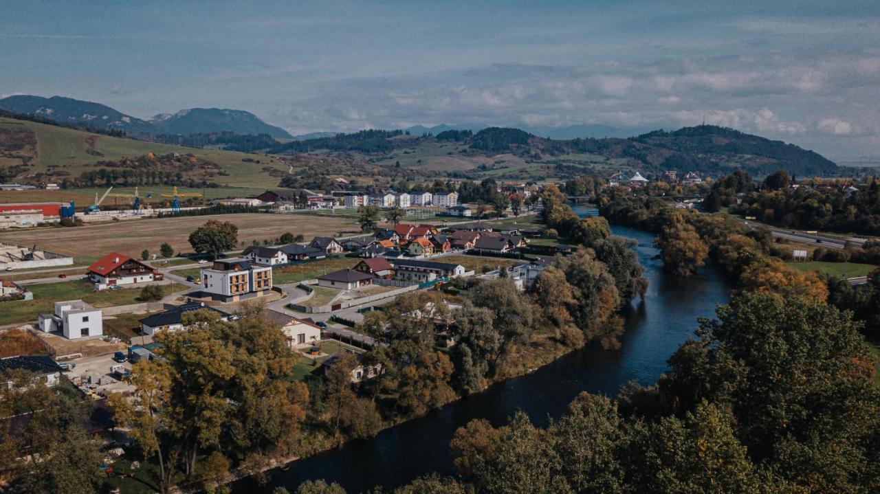Apartmán U škraba