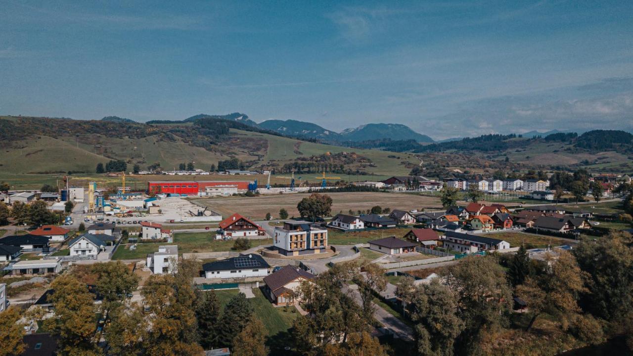 U škraba * Bešeňová