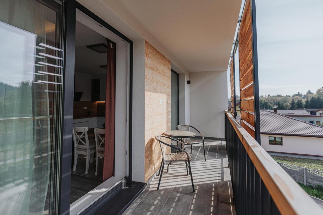 Apartmán U škraba